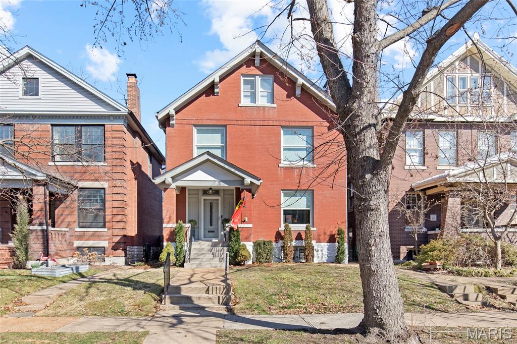 Washington Heights Add - Residential