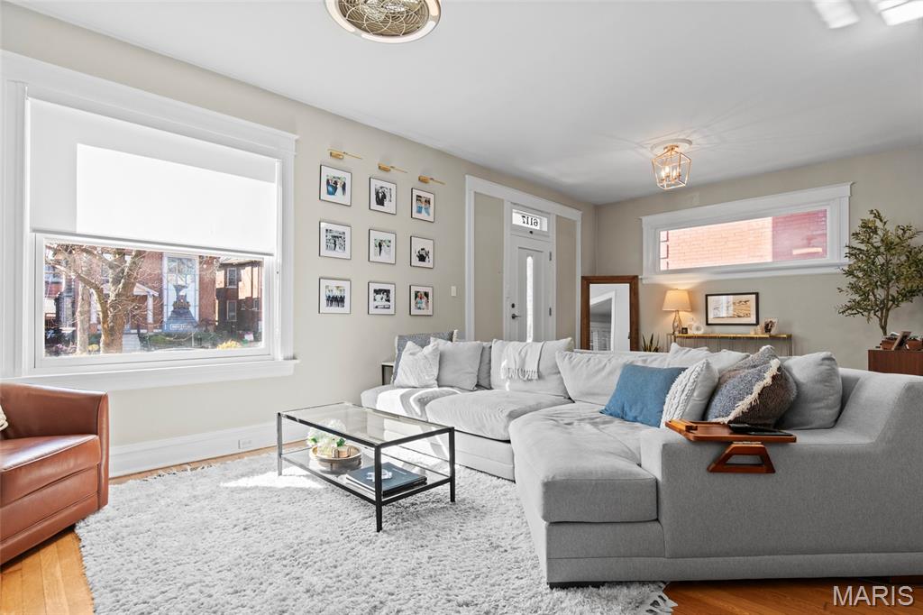 Washington Heights Add - Residential