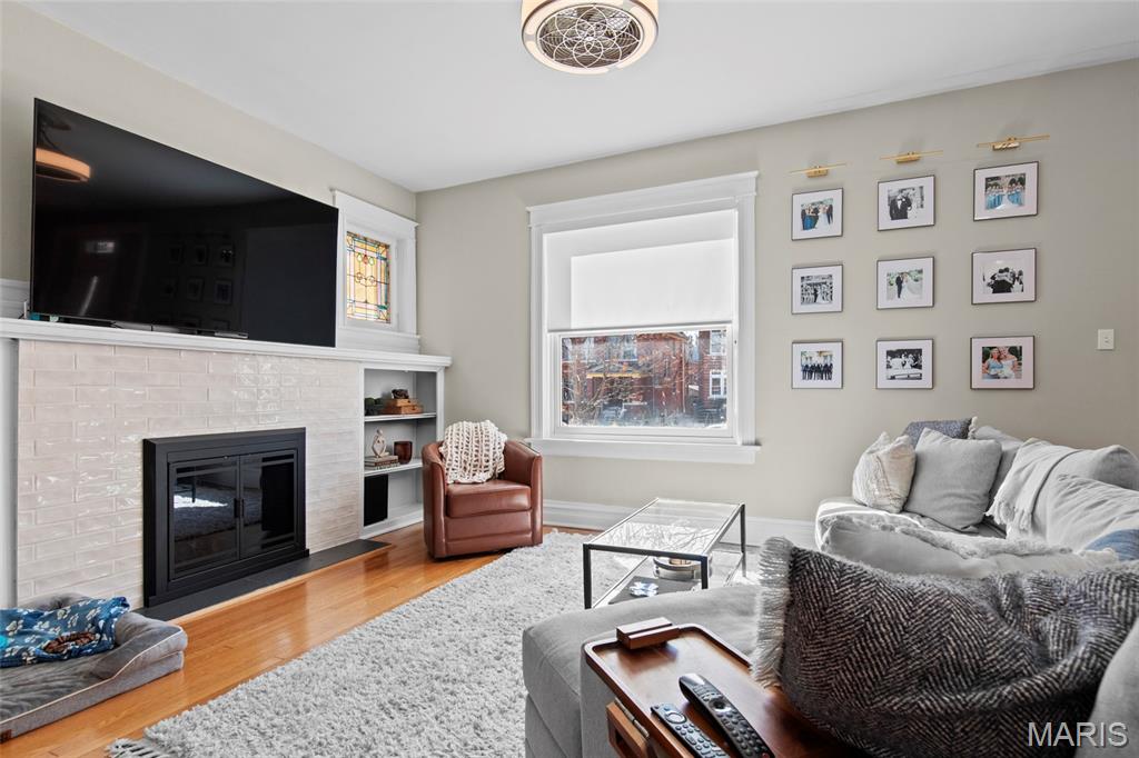 Washington Heights Add - Residential