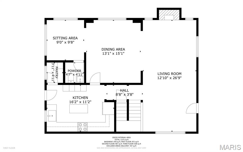 Washington Heights Add - Residential