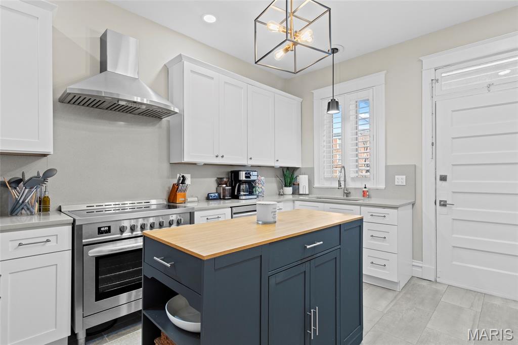 Washington Heights Add - Residential