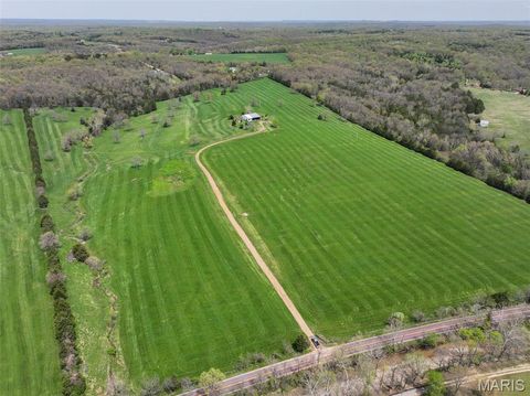 13336 Mount Olive Road De Soto MO 63020