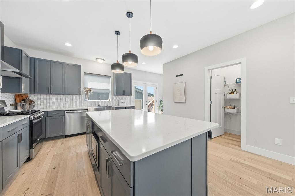 Pearl Heights - Residential
