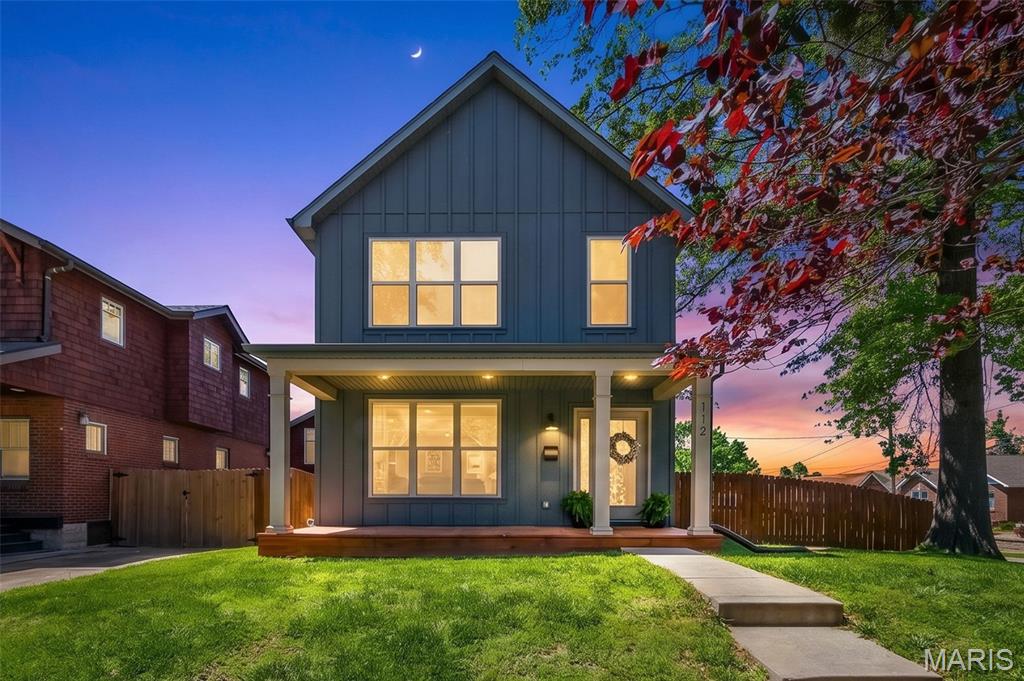 Pearl Heights - Residential