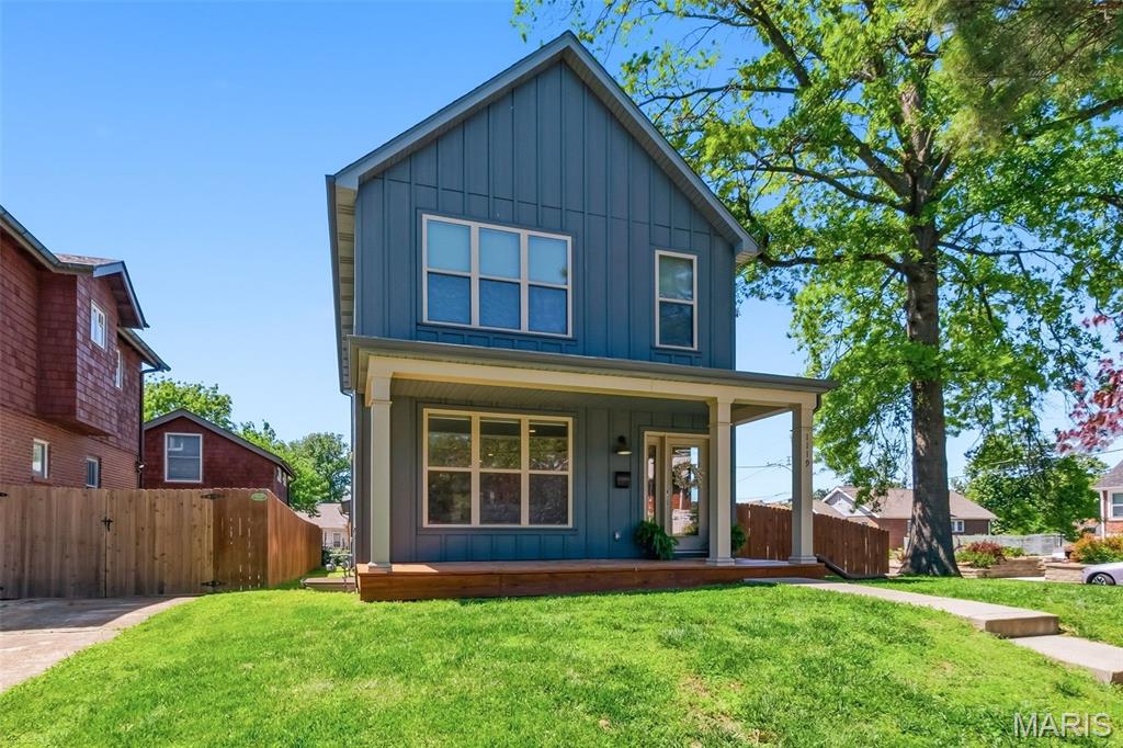 Pearl Heights - Residential