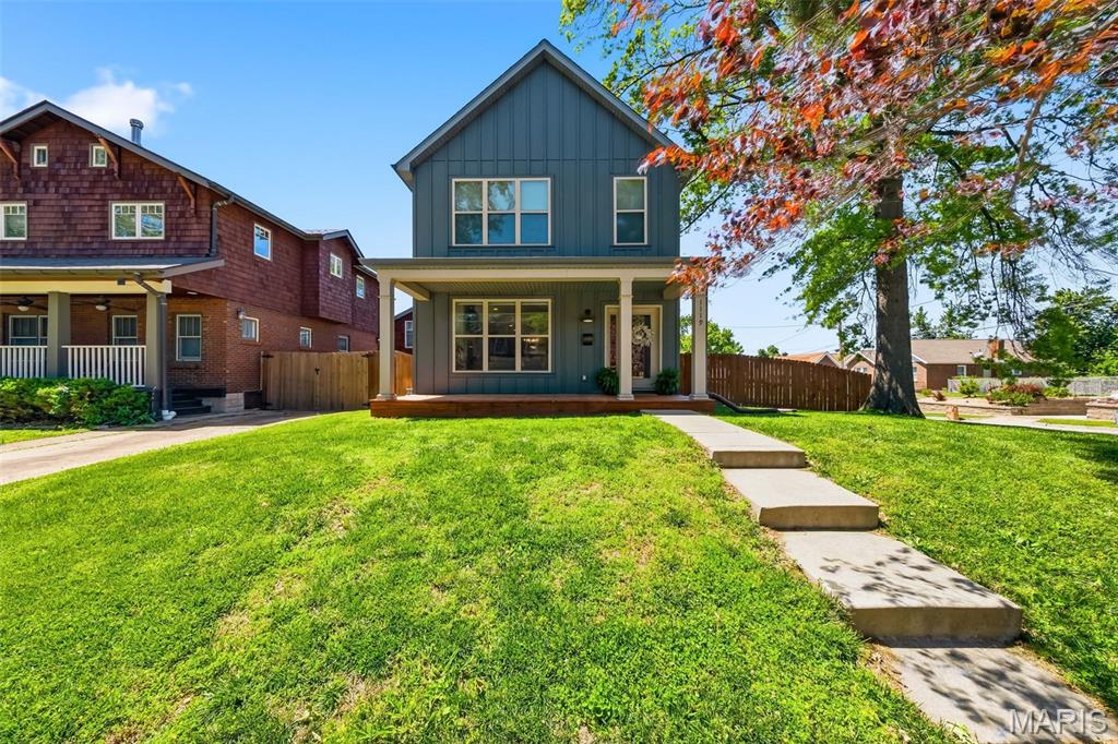 Pearl Heights - Residential