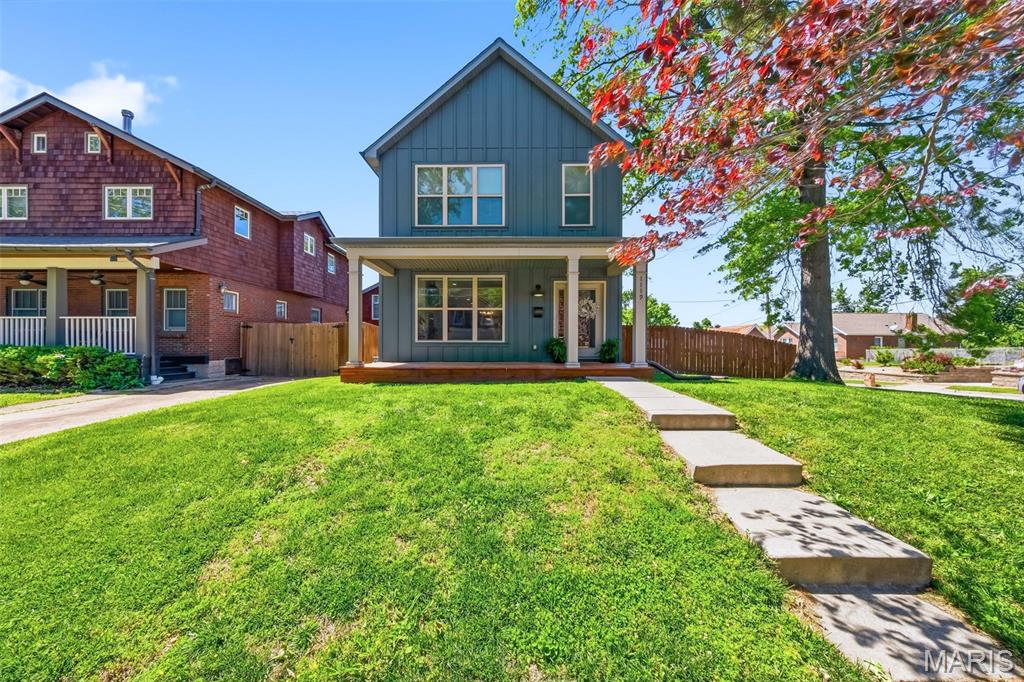 Pearl Heights - Residential