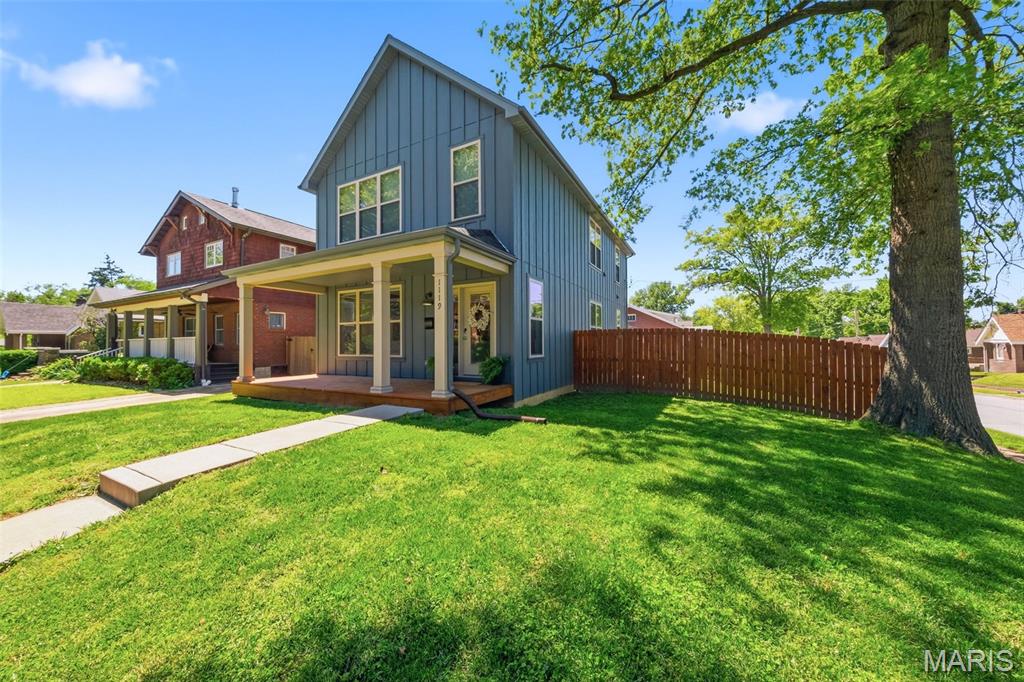 Pearl Heights - Residential