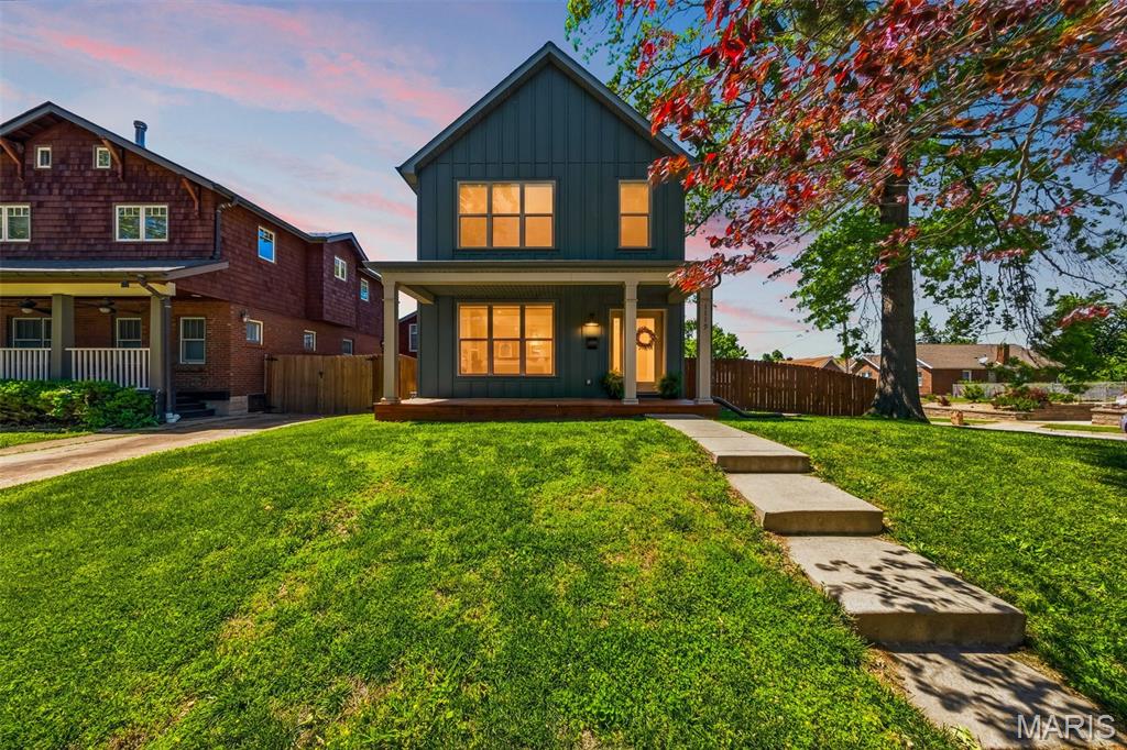 Pearl Heights - Residential