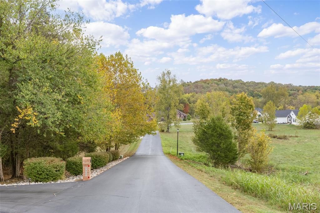 Photo of 2812 Heather Wood Lane (Lot 39 - Vacant Lot), Festus, MO 63028 (MLS # 25071490)