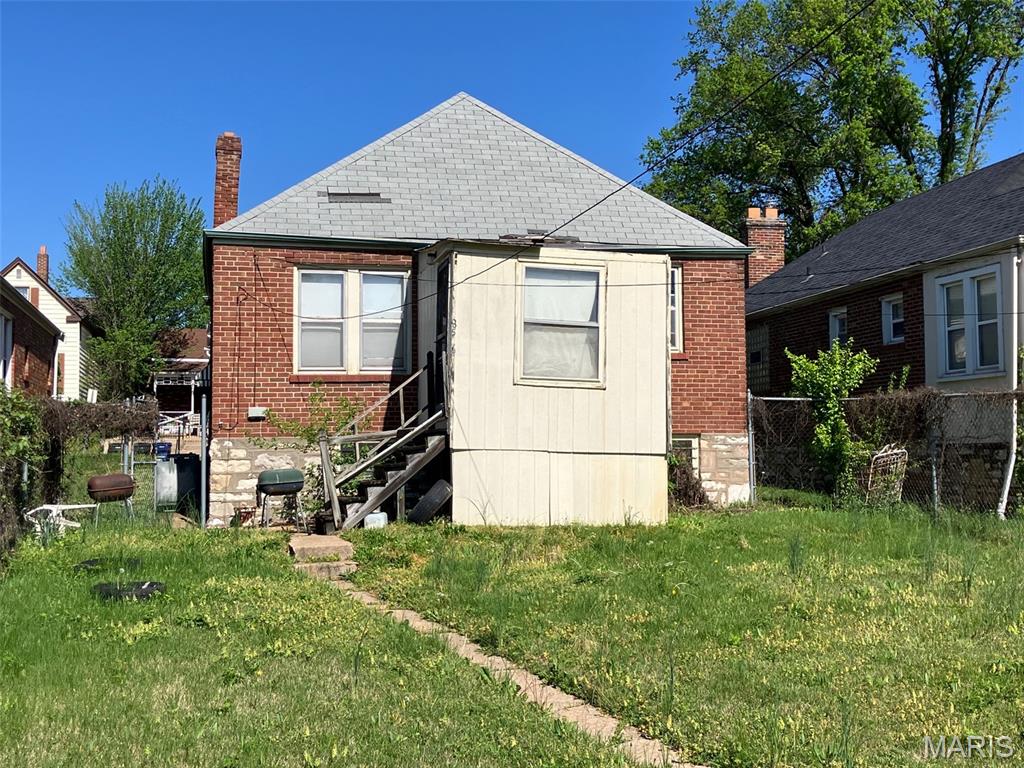 English Grove Add - Residential