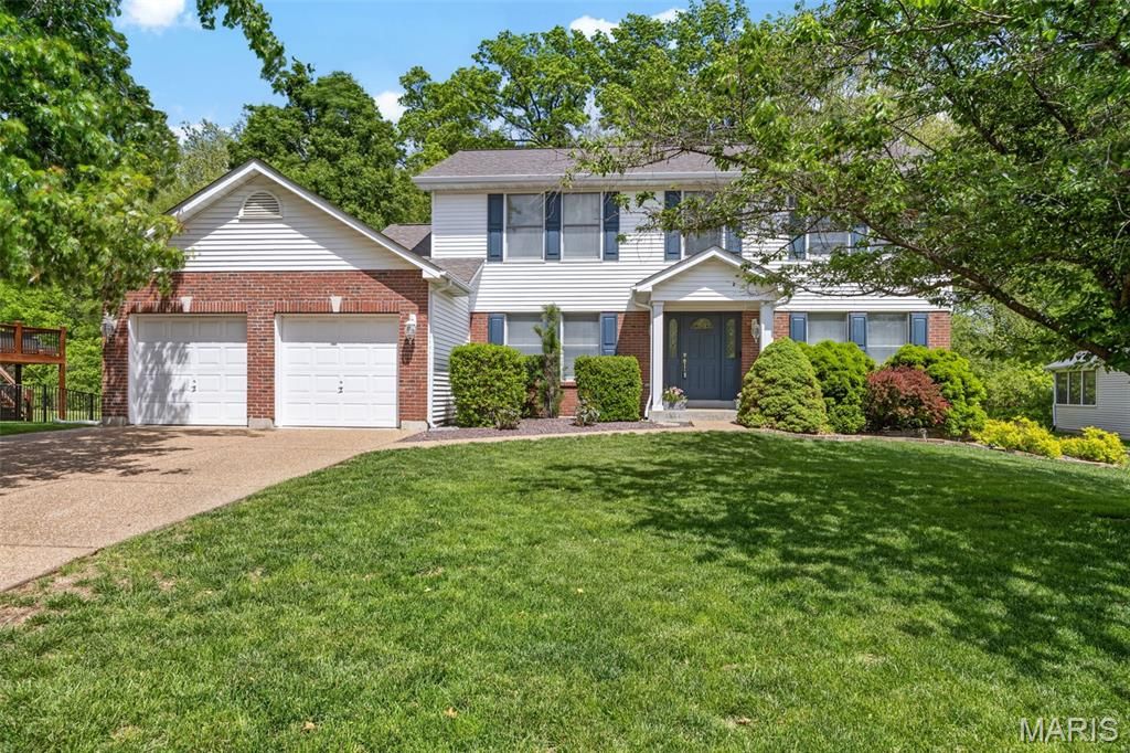 Photo of 2 Wing Stem Court, OFallon, MO 63368 (MLS # 26001252)