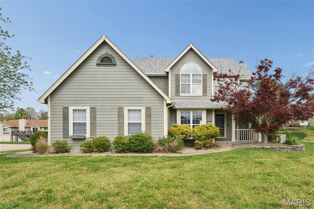 Carriage Hills #2 - Residential