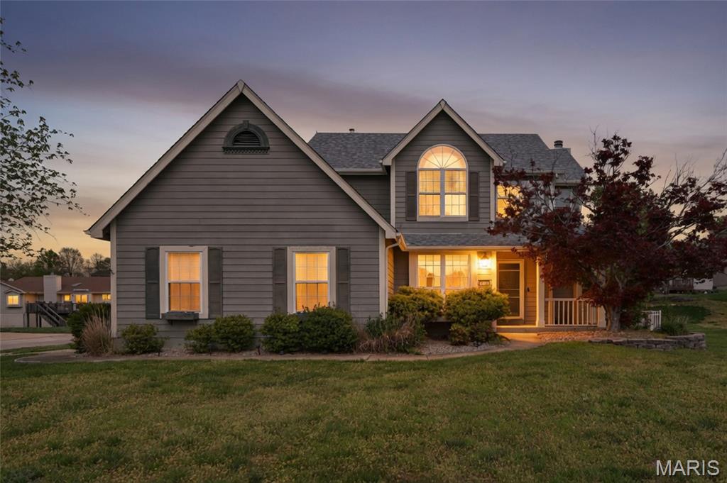 Carriage Hills #2 - Residential