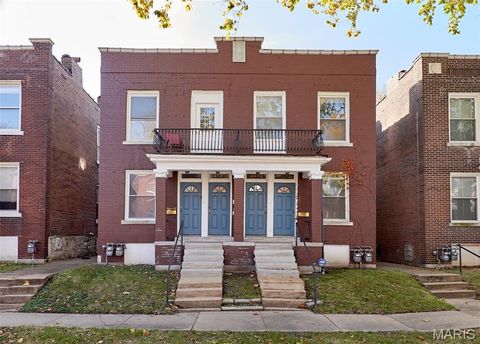 4930 Wise Avenue St Louis MO 63110