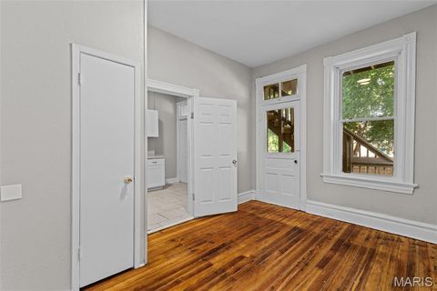 Tiny photo for 2628 Oregon Avenue, St Louis, MO 63118 (MLS # 26031292)