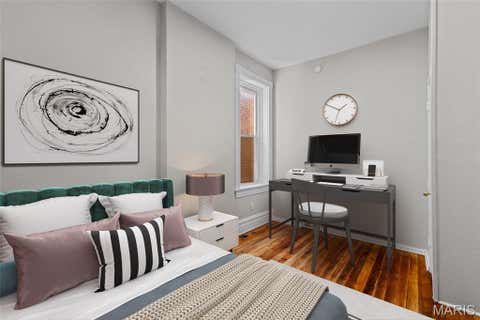 Tiny photo for 2628 Oregon Avenue, St Louis, MO 63118 (MLS # 26031292)