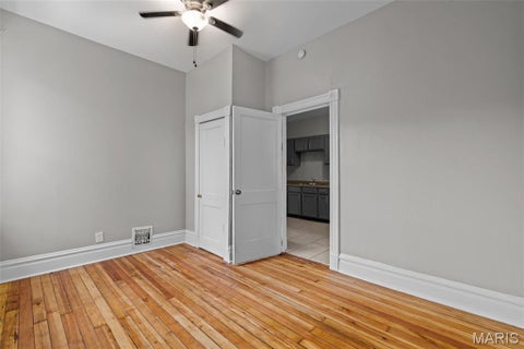 Tiny photo for 2628 Oregon Avenue, St Louis, MO 63118 (MLS # 26031292)