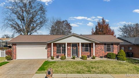 2225 Chatport Road St Louis MO 63129