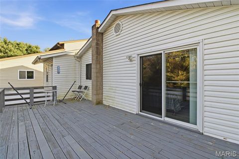 Tiny photo for 7001 Wayles Drive, Barnhart, MO 63012 (MLS # 26033848)