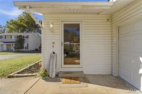 Tiny photo for 7001 Wayles Drive, Barnhart, MO 63012 (MLS # 26033848)