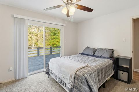 Tiny photo for 7001 Wayles Drive, Barnhart, MO 63012 (MLS # 26033848)