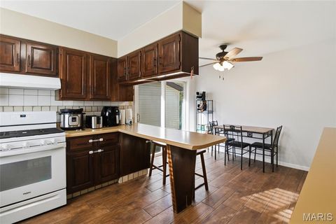 Tiny photo for 7001 Wayles Drive, Barnhart, MO 63012 (MLS # 26033848)