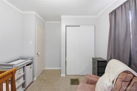 Tiny photo for 7001 Wayles Drive, Barnhart, MO 63012 (MLS # 26033848)