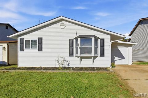 Photo of 7001 Wayles Drive, Barnhart, MO 63012 (MLS # 26033848)