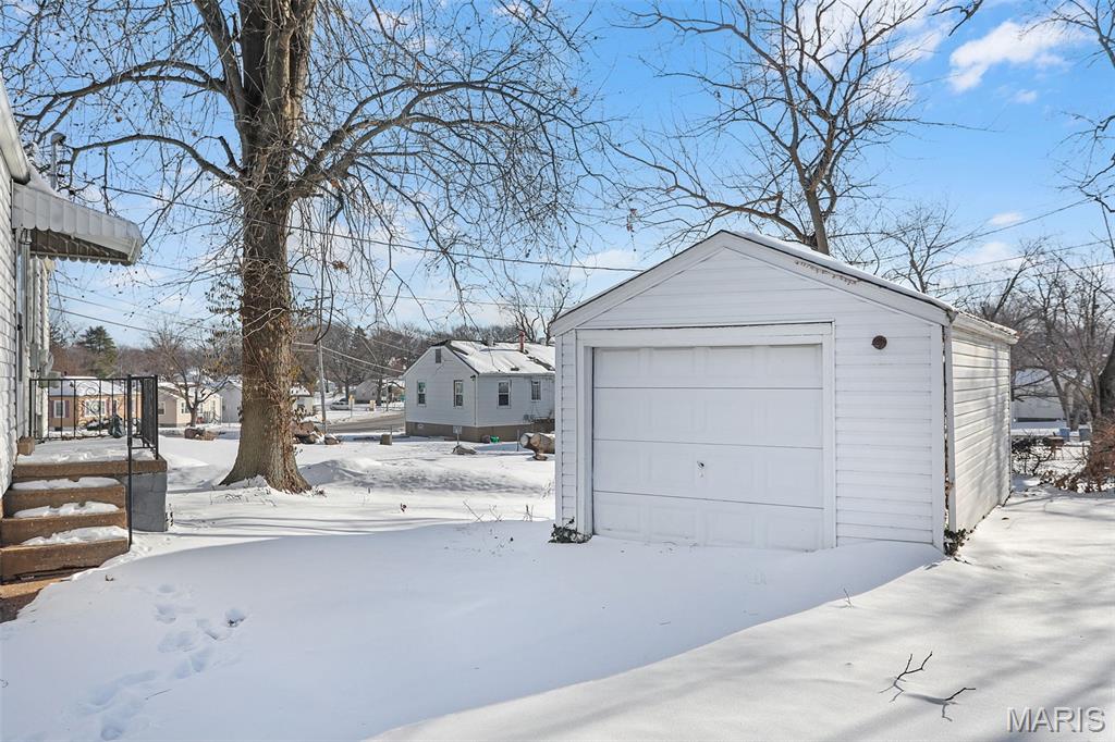 Nordell Hills - Residential