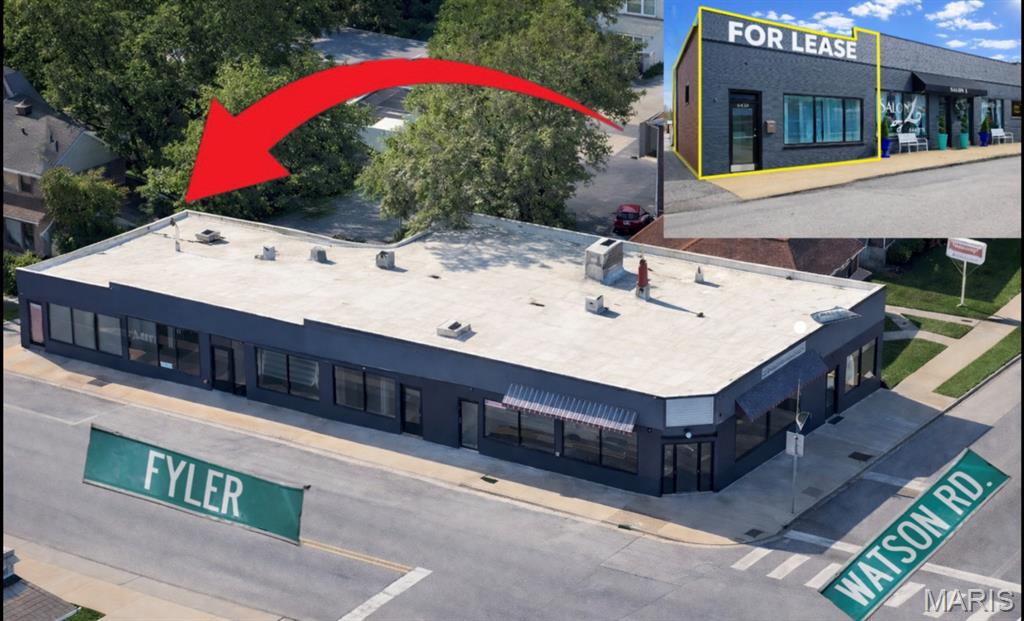 Mcdermott Watson Road Add - Commercial Lease
