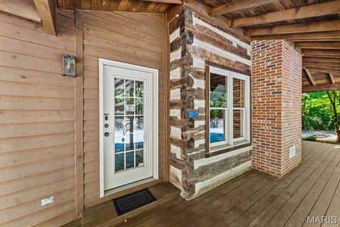 Tiny photo for 17775 Orrville Road, Wildwood, MO 63005 (MLS # 26027551)