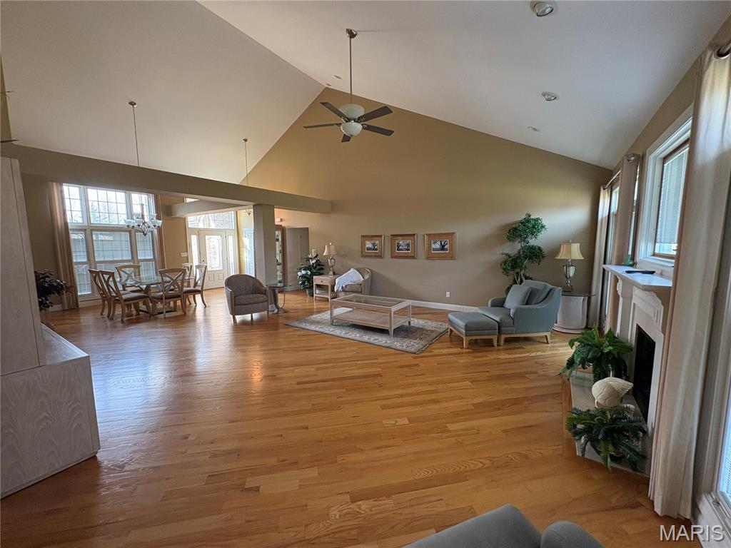 Tolliver Estates - Residential Lease