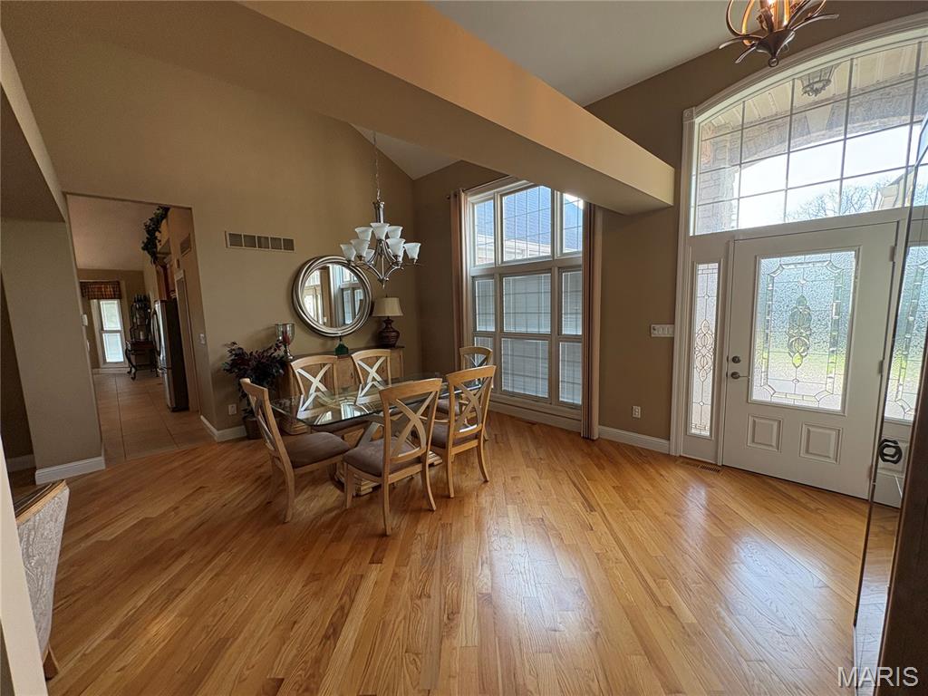 Tolliver Estates - Residential Lease