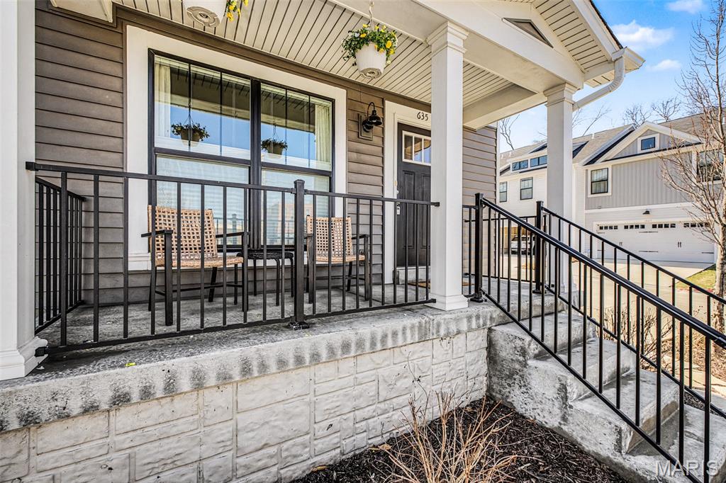 Townes At Geyer Grove Condo - Residential