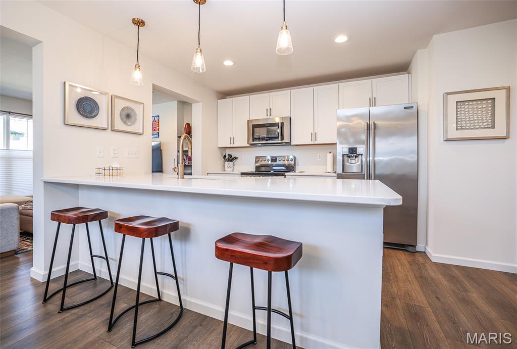 Townes At Geyer Grove Condo - Residential