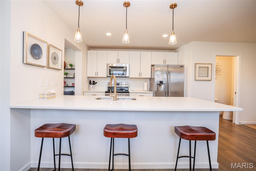 Townes At Geyer Grove Condo - Residential