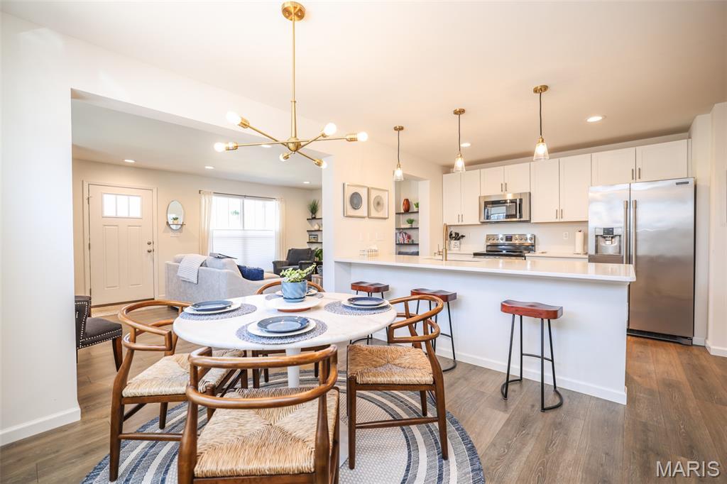 Townes At Geyer Grove Condo - Residential