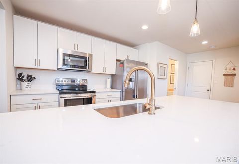 Tiny photo for 635 Maple Forest #24, Kirkwood, MO 63122 (MLS # 26013146)