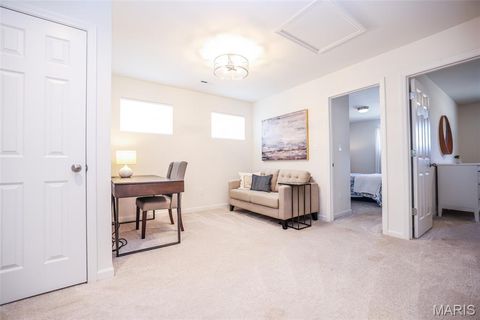 Tiny photo for 635 Maple Forest #24, Kirkwood, MO 63122 (MLS # 26013146)