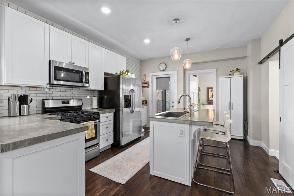 Tower Grove Add - Residential