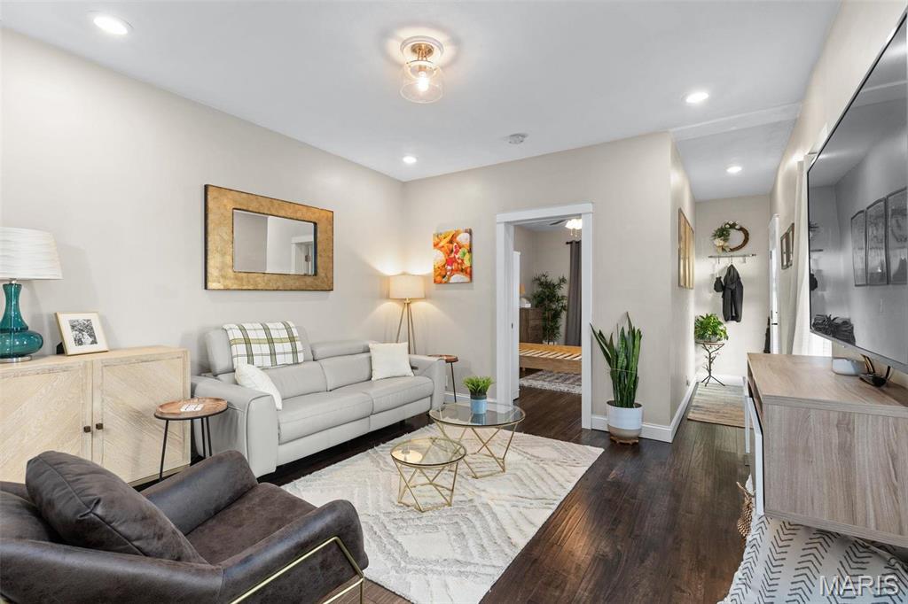 Tower Grove Add - Residential