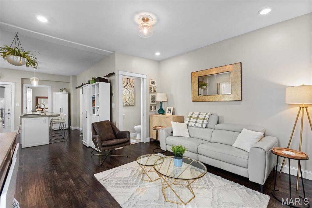 Tower Grove Add - Residential