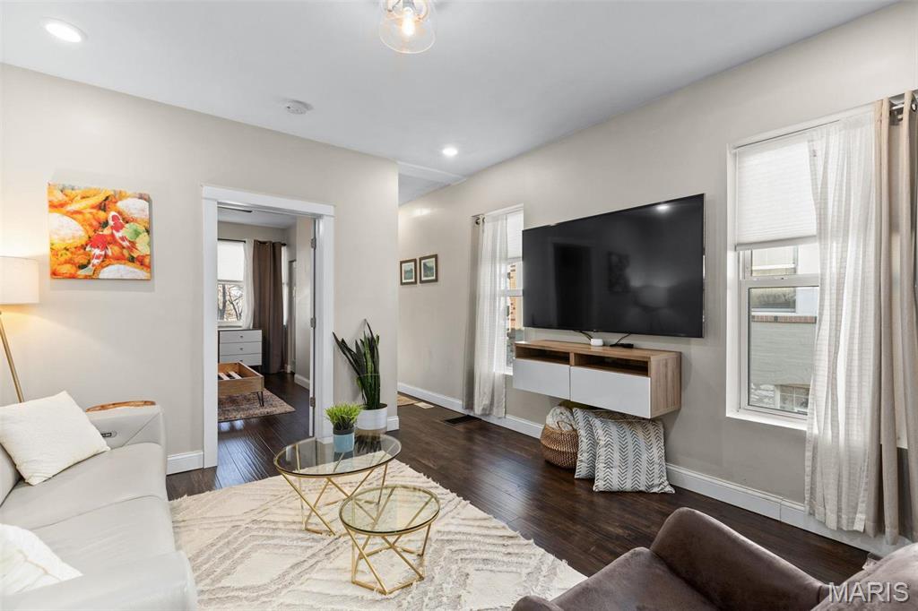 Tower Grove Add - Residential