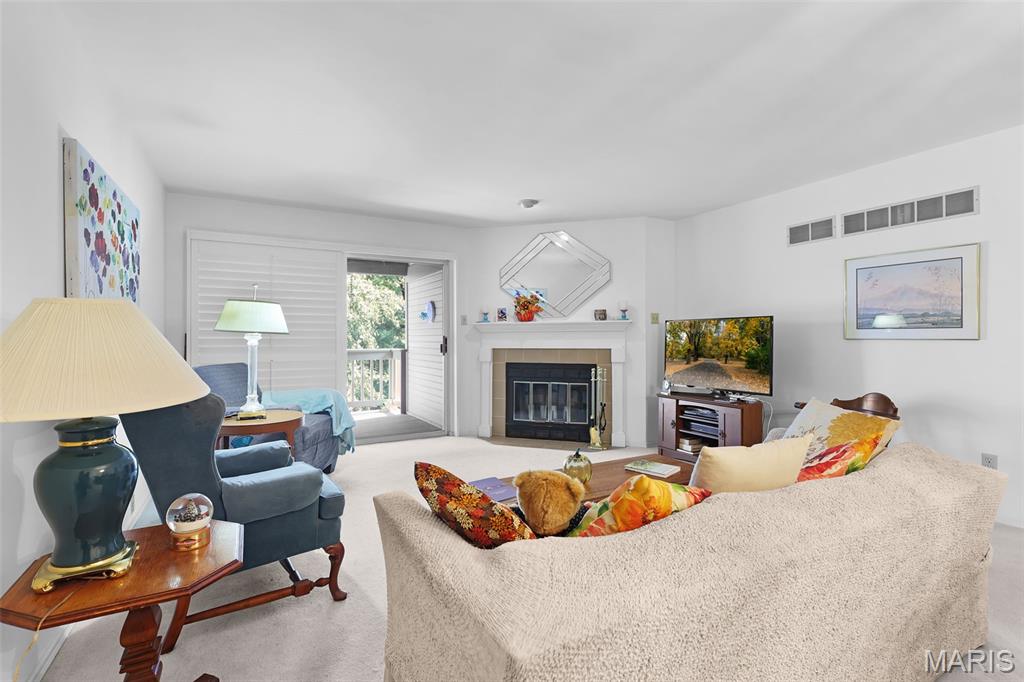 Photo of 5356 N Kenrick Parke Drive, St Louis, MO 63119 (MLS # 26067778)