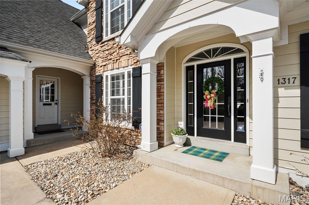 Briar Creek Forest - Residential