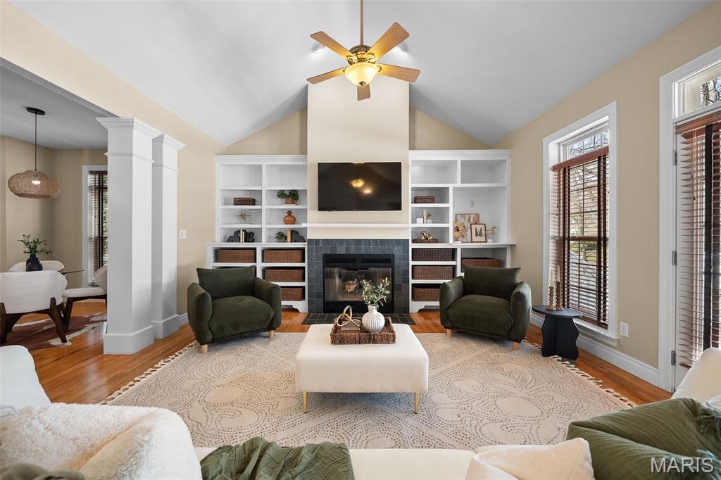 Briar Creek Forest - Residential