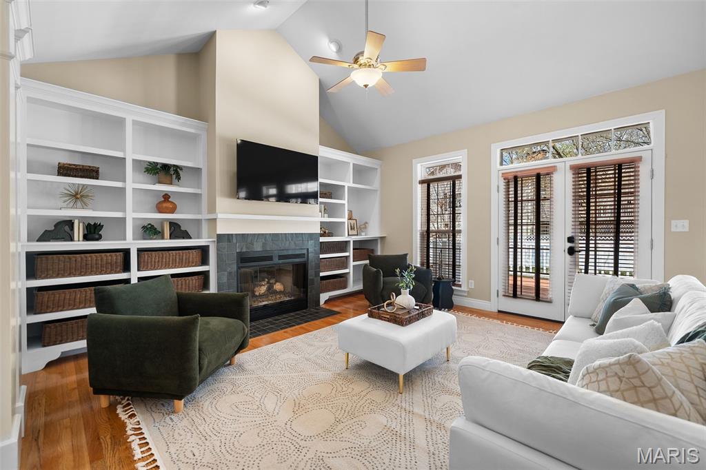 Briar Creek Forest - Residential