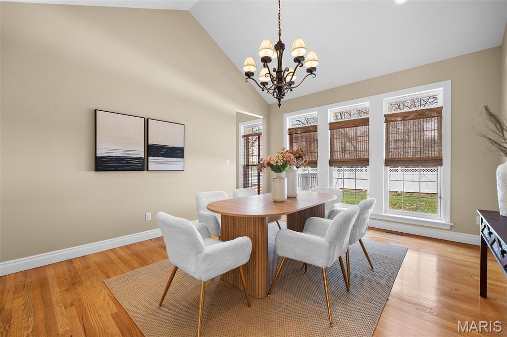 Briar Creek Forest - Residential