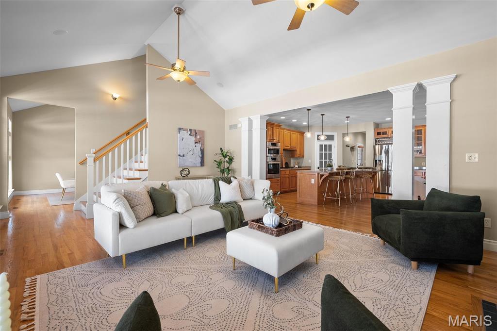 Briar Creek Forest - Residential